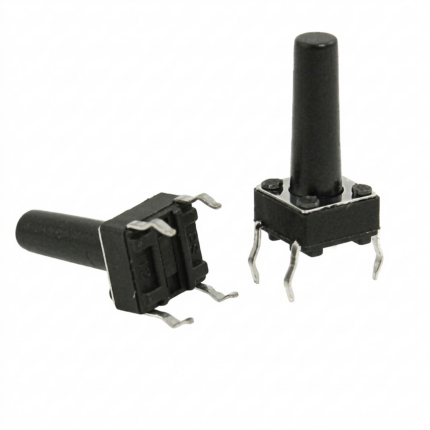 bouton poussoir 6x6 - Didactico Tunisie