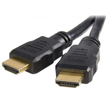 câble hdmi 1 - Cable HDMI/HDMI high quality 1.5M/1.8M - Didactico Tunisie