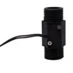 capteur magnétique débit - Capteur magnétique de débit d’eau AC 220V 3A 22mm - Didactico Tunisie