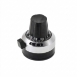 capuchon potentiomètre 3590s - Capuchon pour potentiomètre type 3590S - Didactico Tunisie