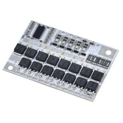 carte bms 3s - Carte de protection BMS 3S 20A 11,1V - Didactico Tunisie