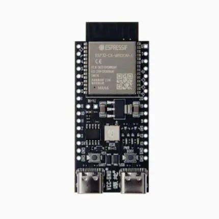 carte esp32-c6 devkit - Carte de développement ESP32-C6-DevKIT-C-1-N8 EXPRESSIF 8MB SPI Flash 32 broches - Didactico Tunisie