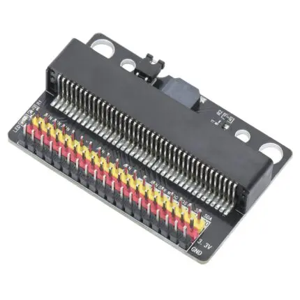 carte extension microbit - Carte d’extension Microbit IOBIT V2.0 - Didactico Tunisie