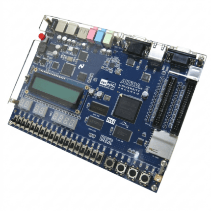 carte fpga de2-115 - Carte de développement FPGA DE2-115 Fabriqué en 2013 - Didactico Tunisie