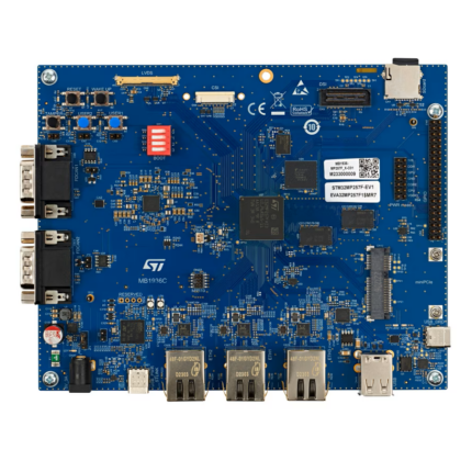 carte stm32mp257f-ev1 - Didactico Tunisie
