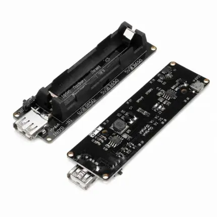 carte usb 1x18650 - Carte USB 1×18650 Protection contre les surcharges 5V - Didactico Tunisie