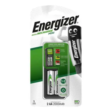 chargeur energizer mini - Didactico Tunisie