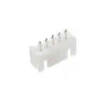 Connecteur d’embase droit Femelle JST 2.54 – 5Pin