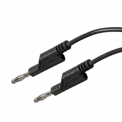 cordon banane 4 - Cordon banane-banane 4 mm noir 0.5cm meilleur qualité - Didactico Tunisie