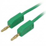 cordon banane 2mm - Cordon banane-banane 2mm vert 0.5cm - Didactico Tunisie