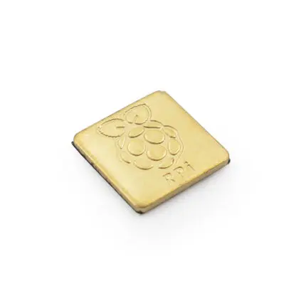 dissipateur raspberry pi - Dissipateur de chaleur 12 * 12 * 1mm pour raspberry Pi zero - Didactico Tunisie