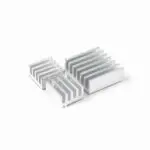 dissipateurs chaleur raspberry - Ensemble de dissipateurs de chaleur en aluminium 3 en 1 pour Raspberry Pi 3/4 - Didactico Tunisie