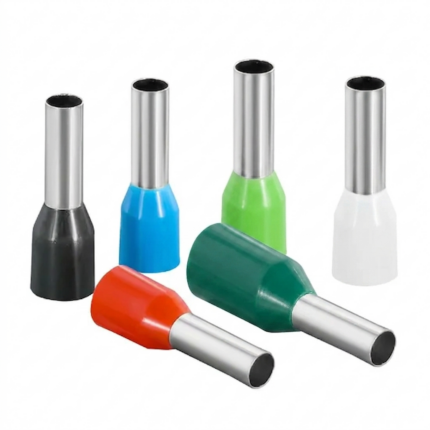 embout câblage noir - Embout de câblage Noir E1508 1.5mm² - Didactico Tunisie