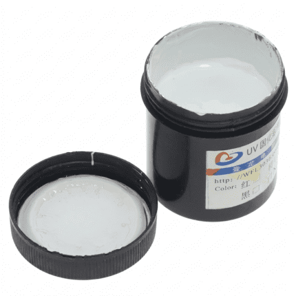 encre uv blanc - Didactico Tunisie