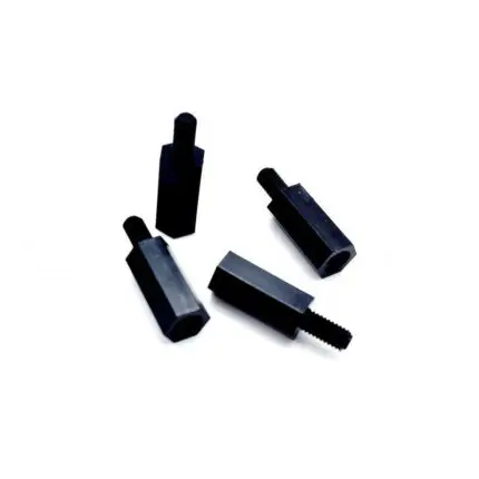entretoise plastique 2 - Entretoise en plastique 2.5+20mm - Didactico Tunisie