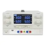 m10-qd305 alimentation stabilisé - Didactico Tunisie