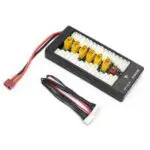 carte charge lipo - Carte de charge Parallele batterie Lipo 2S-6S – XT60/XT60 - Didactico Tunisie