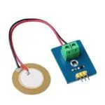 capteur vibration piezo-electrique - Module capteur de vibration 3.3v/5v piezo-electrique sortie analogique - Didactico Tunisie