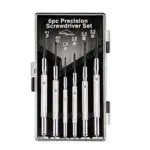 Kit de 6 tournevis WADFOW