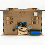 Kit demarrage pour maison intelligente avec Arduino
