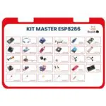 Kit Master ESP8266 avec modules et capteurs divers