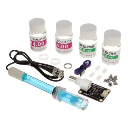 kit ph metre - Didactico Tunisie