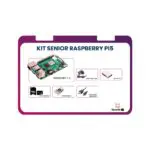 kit senior raspberry - Didactico Tunisie