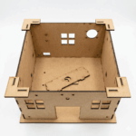 Kit smart home didactique (sans capteur )