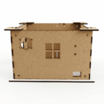 Kit smart home didactique (sans capteur )