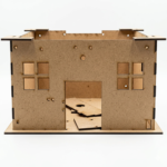 Kit smart home didactique avec modules électroniques et documentation, idéal pour étudiants et makers.