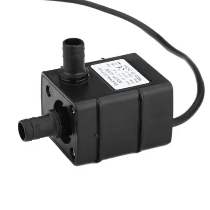 mini pompe submersible - Mini Pompe à eau submersible electrique 240L/H DC 5V 1M - Didactico Tunisie