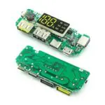 module usb 5v - Module double sortie usb 5v 2.4a avec protection pour raspberry ou autres support 3 cable usb - Didactico Tunisie