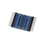 module e s - Module d’E/S à commutation de niveau Raspberry Pi – 8 CH 3,5V à 5V bidirectionnel Niveau de tension: 1,8 V-6 V - Didactico Tunisie