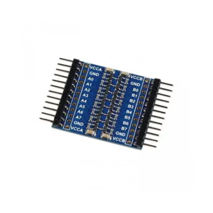 module e s - Module d’E/S à commutation de niveau Raspberry Pi – 8 CH 3,5V à 5V bidirectionnel Niveau de tension: 1,8 V-6 V - Didactico Tunisie