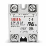 Module Relais Statique SSR-25DA