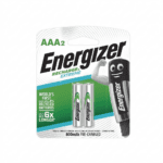 pack 2xaaa energizer - Pack 2xAAA Rechargeable Energizer - Didactico Tunisie