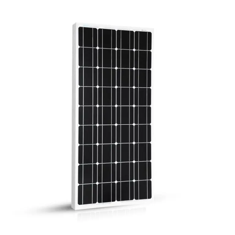 panneau solaire 120w - Didactico Tunisie