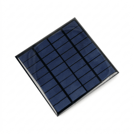 panneau solaire 9v - Didactico Tunisie