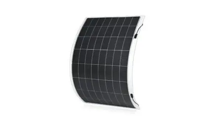 Panneau solaire flexible 150W 25.4V