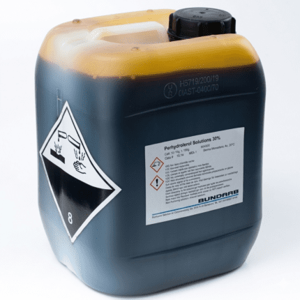 perchlorure fer bungard - Perchlorure de fer Bungard Bidon de 5L GE - Didactico Tunisie