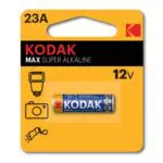pile kodak a23 - Didactico Tunisie