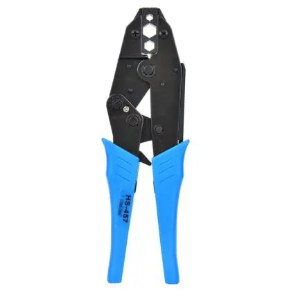 pince sertir fiches bnc hs-02-h1 - Pince à sertir pour fiches BNC HS-02-H1 - Didactico Tunisie