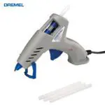 pistolet colle 7mm - Pistolet a colle 7mm Dremel 910 - Didactico Tunisie