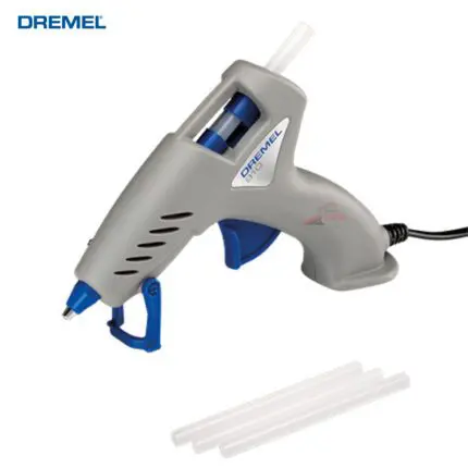 pistolet colle 7mm - Pistolet a colle 7mm Dremel 910 - Didactico Tunisie