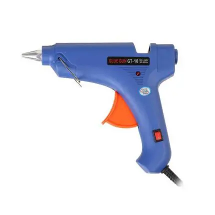 pistolet colle chaud - Pistolet colle à chaud 100w - Didactico Tunisie