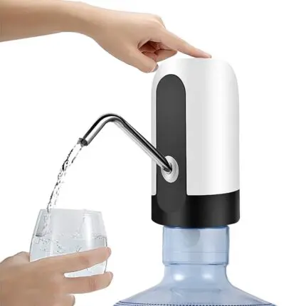 pompe automatique bouteille - Pompe automatique pour bouteille d’eau - Didactico Tunisie