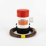 pompe moteur 12v - Pompe Moteur – 12V – 750 GPH - Didactico Tunisie