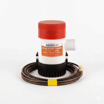 pompe moteur 12v - Pompe Moteur – 12V – 750 GPH - Didactico Tunisie
