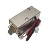 serrure électrique 12v - Serrure de porte de vrouillage éllectrique DC 12V - Didactico Tunisie