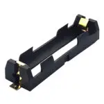 support batterie 18650 - Support de batterie 1 X 18650 SMD SMT - Didactico Tunisie